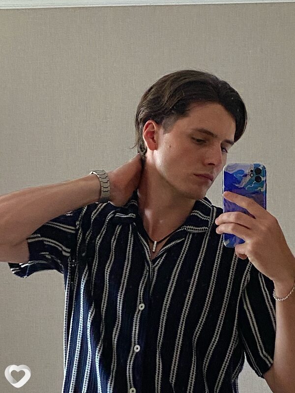 Женя, 25, Находке — анкета №2881220