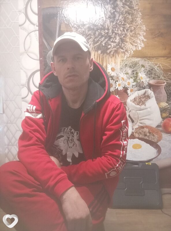 Александр Крутой, 44, Новосибирске — анкета №2881228