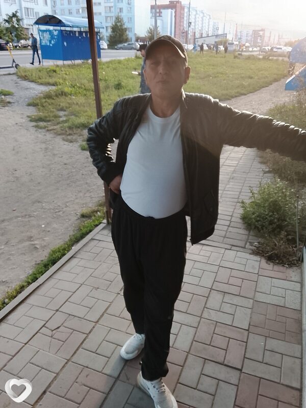 Магомед, 51, Новосибирске — анкета №2881243