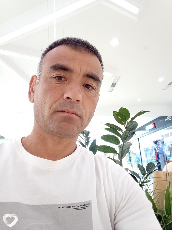 Улугбек, 45, Омске — анкета №2881199