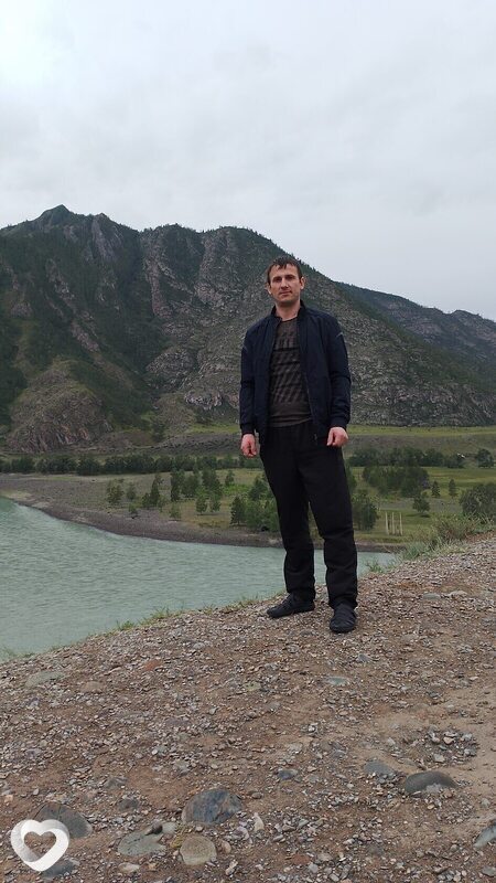 Семён, 35, Бийске — анкета №2881211