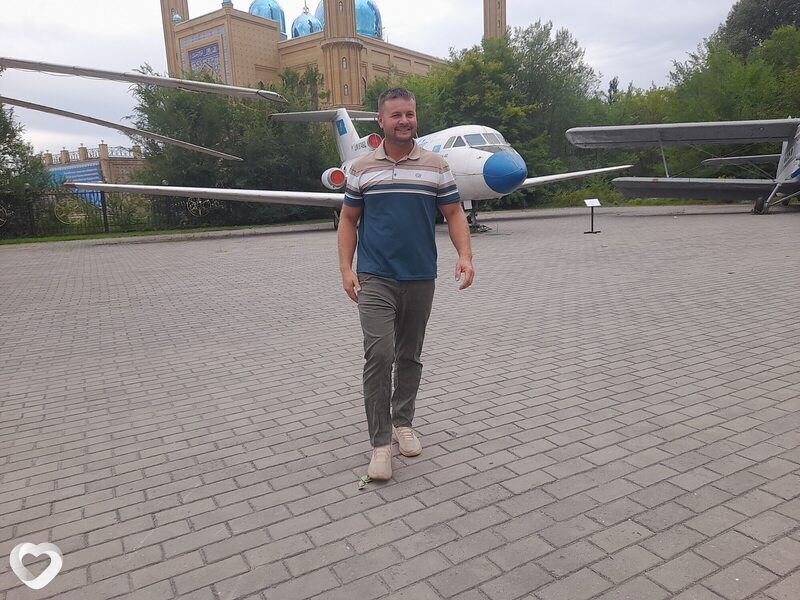 Sayfiddin, 31, Усть-Каменогорск — анкета №2881215