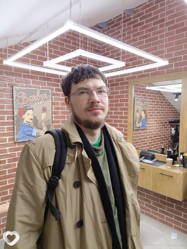 Дмитрий, 36, Вологде — анкета №2881041