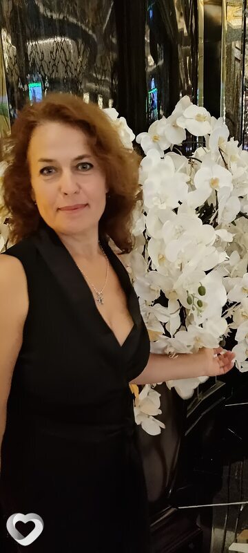 Марина, 51, Сочи — анкета №2881170