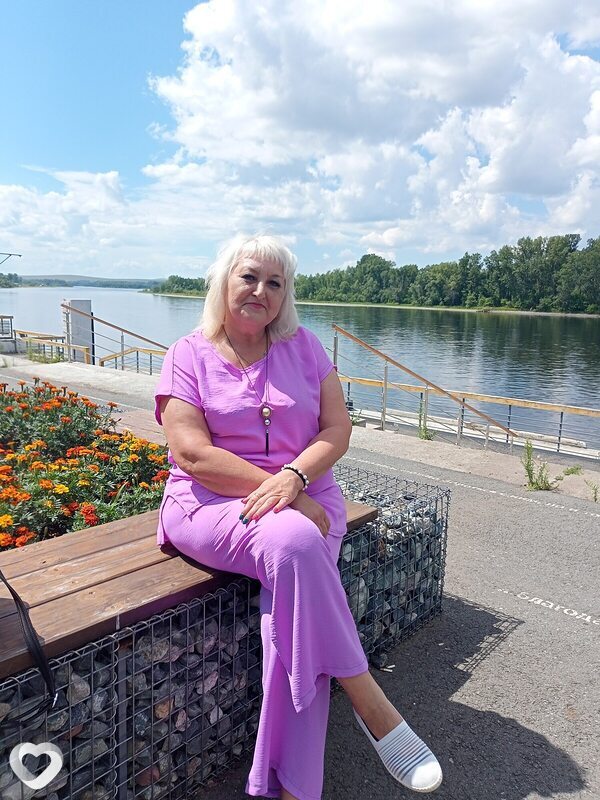 Надежда, 57, Шушенское — анкета №2881177