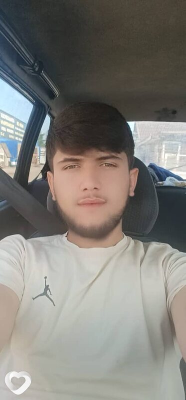 Али Берахм, 26, Серпухове — анкета №2881185