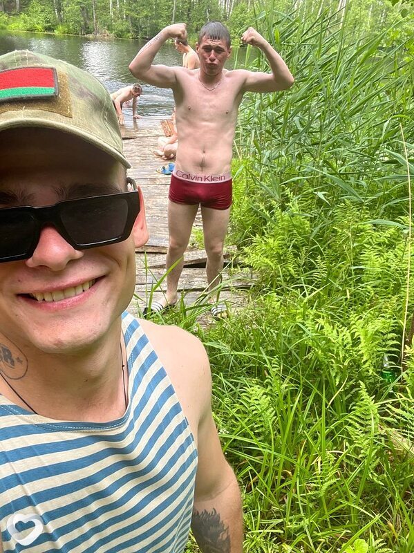 Роман, 26, Орше — анкета №2882109