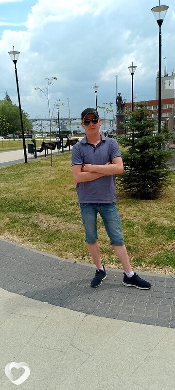 Серега, 31, Саратове — анкета №2882114