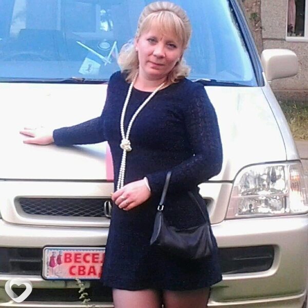 Алёна, 47, Усть-Илимск — анкета №2881255