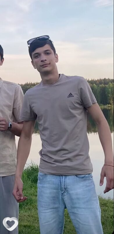 Вася, 19, Коркине — анкета №2881265