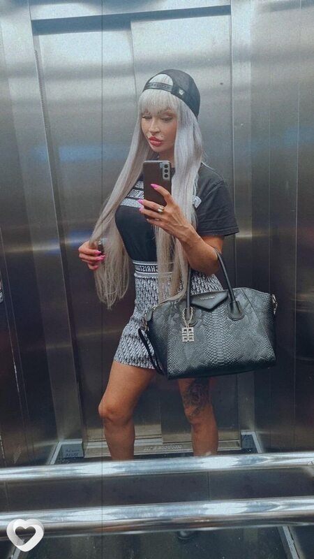 Ангелина, 29, Москве — анкета №2881269