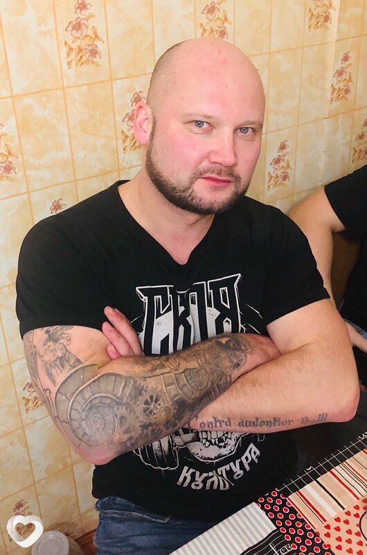 Андрей, 37, Ярославле — анкета №2881288