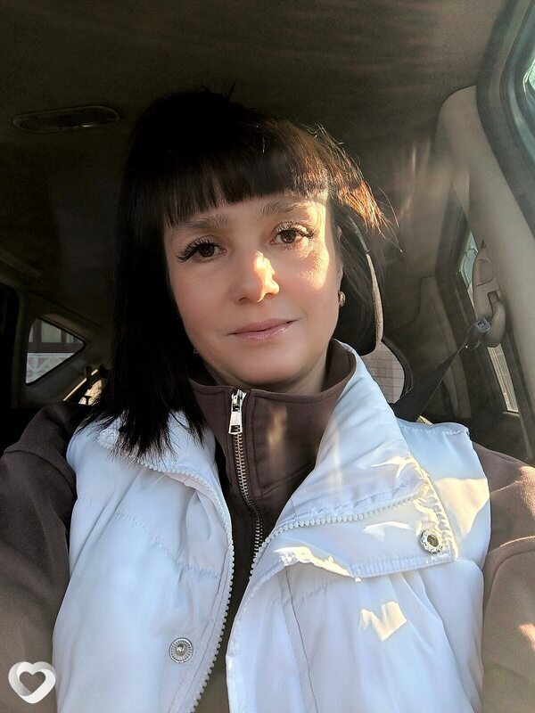 Елена, 49, Уссурийске — анкета №2881327