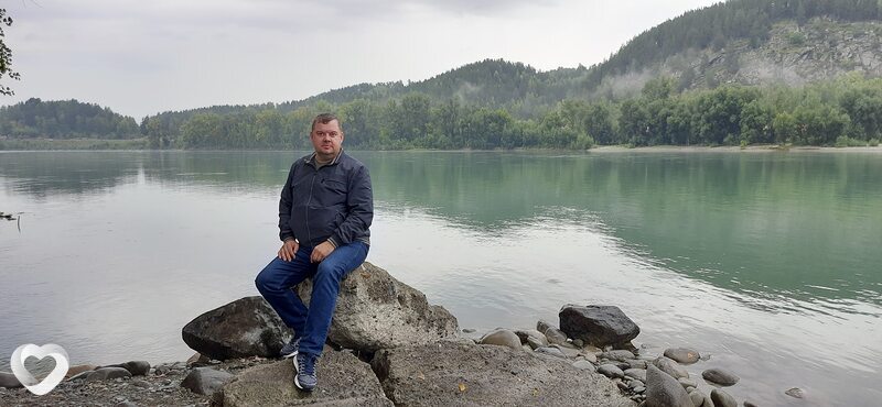 Касперский, 42, Киселевске — анкета №2881340