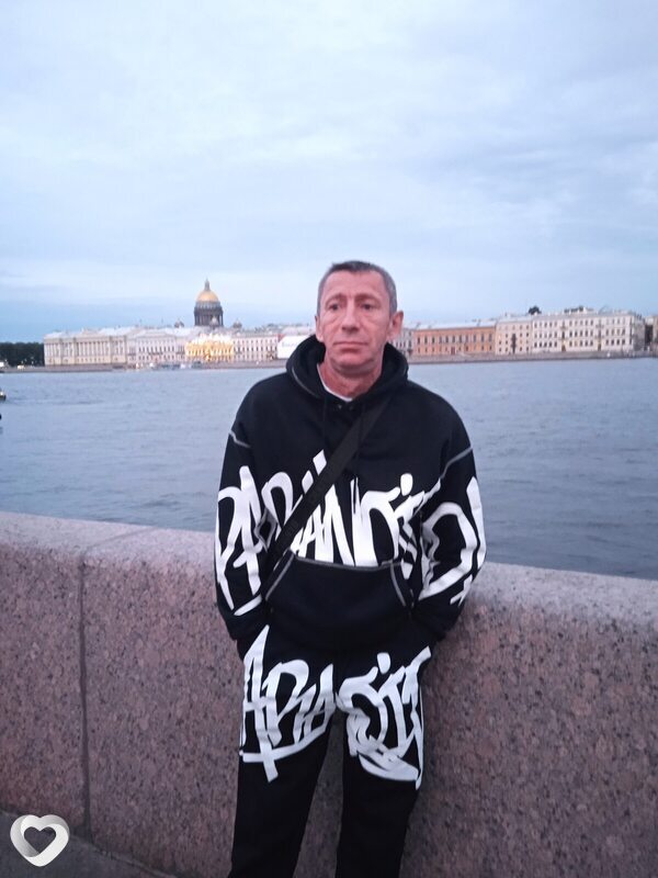 Михаил, 50, Южно-Сахалинске — анкета №2881346