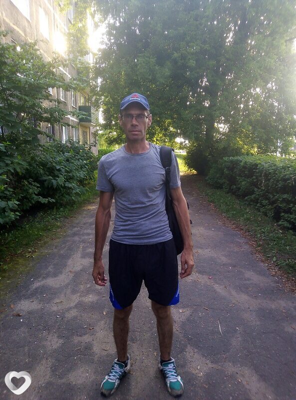 Дима, 47, Бобруйске — анкета №2881351