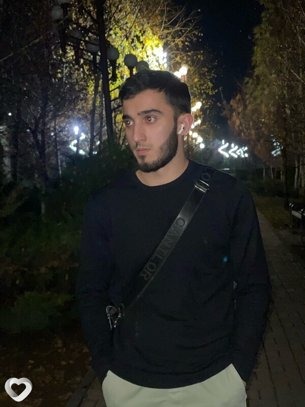 Сераж, 22, Новосибирске — анкета №2881372