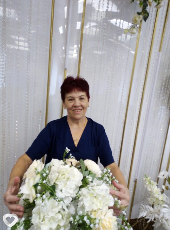 Нурия, 67, Набережных Челнах — анкета №2881382