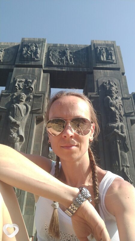 Наталия, 35, Москве — анкета №2881390