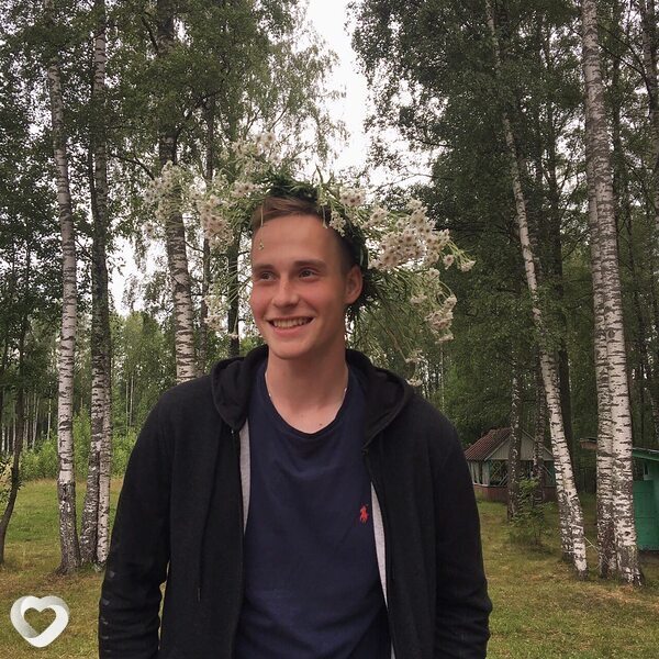 Марк, 26, Санкт-Петербурге — анкета №2881313
