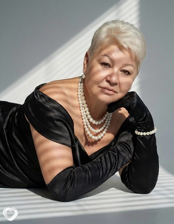 Лариса, 60, Архангельске — анкета №2881461