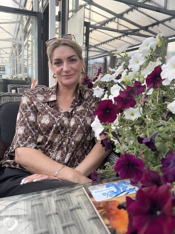Юлия, 43, Санкт-Петербурге — анкета №2881484