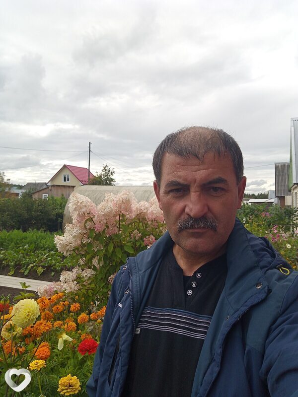 Андрей, 55, Сыктывкаре — анкета №2881570