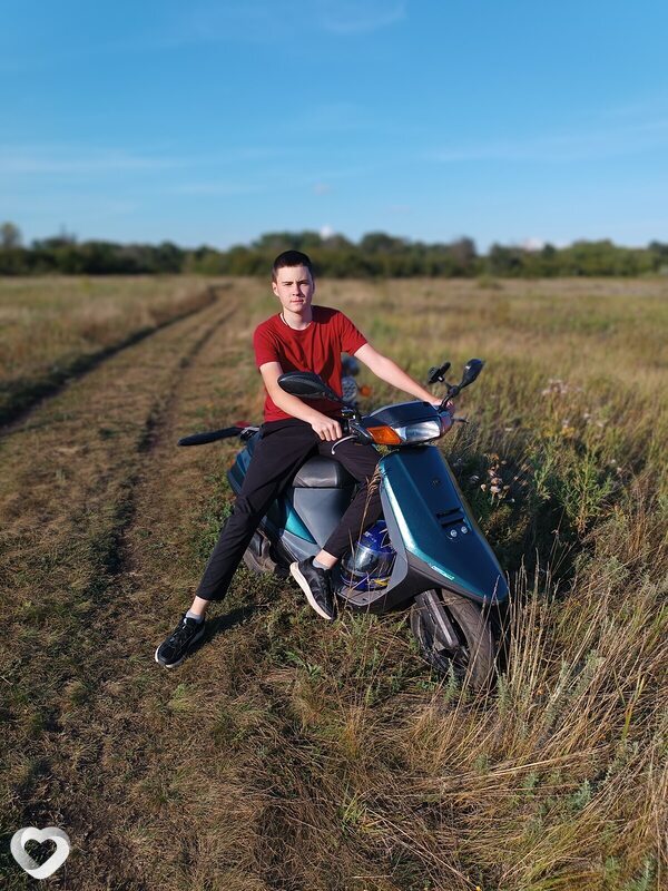 Митëк, 23, Отрадном — анкета №2881579