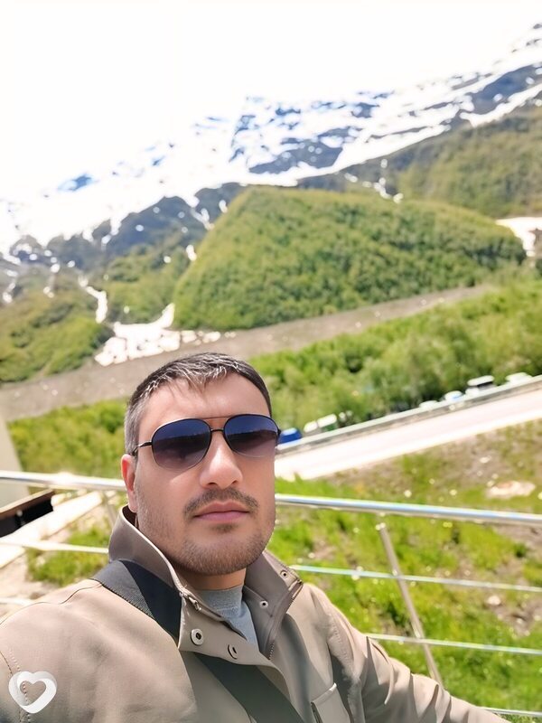 Гена, 35, Нальчике — анкета №2881586
