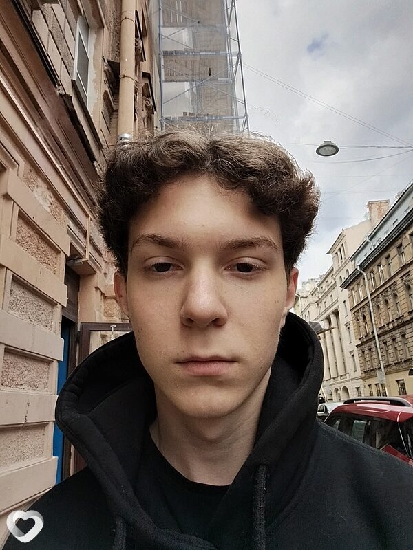 Игорь, 19, Санкт-Петербурге — анкета №2881587