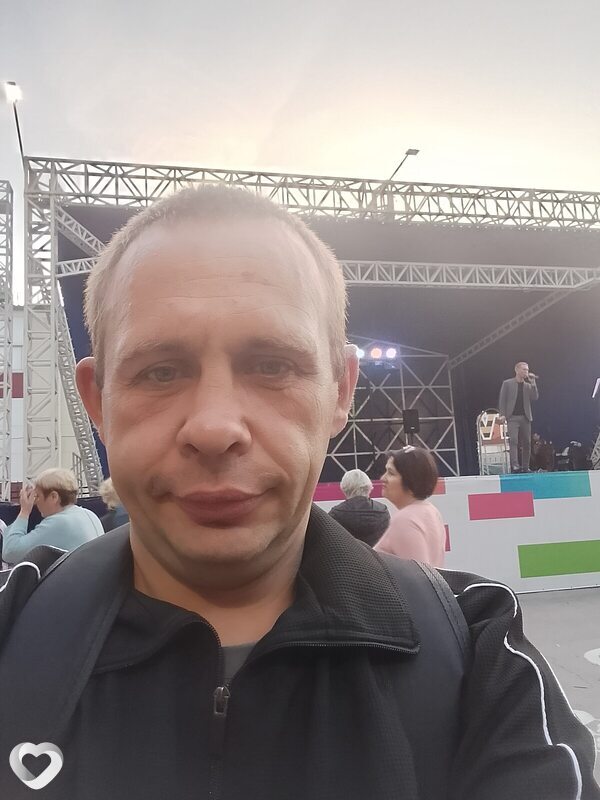 Максим, 46, Новосибирске — анкета №2881600
