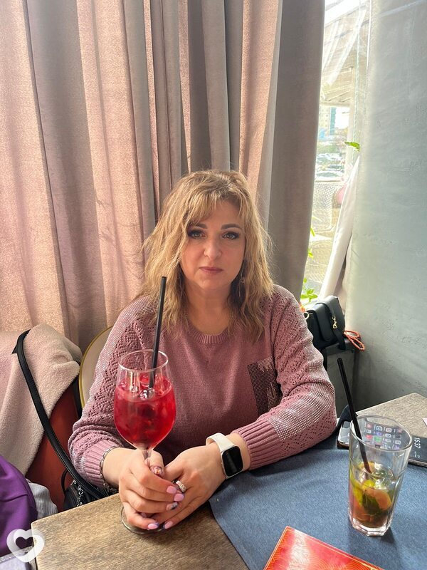 Елена, 54, Санкт-Петербурге — анкета №2881609