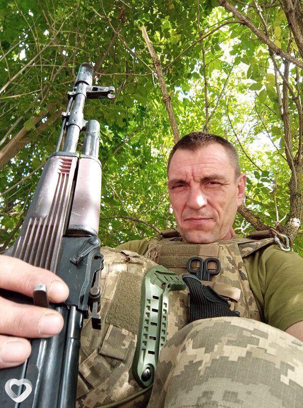 Серега, 49, Сумах — анкета №2881644