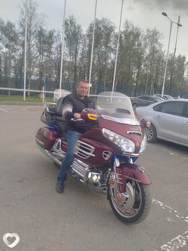 Владимир, 44, Москве — анкета №2881659