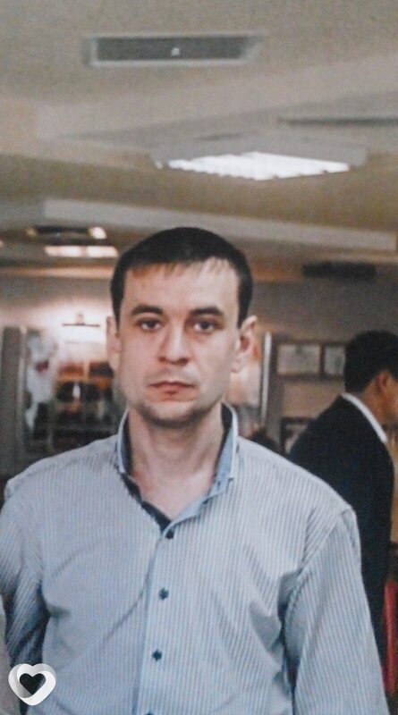 Вадим, 40, Старом Осколе — анкета №2881661