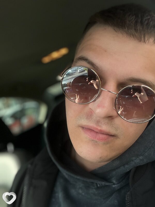Виталий, 26, Санкт-Петербурге — анкета №2881634