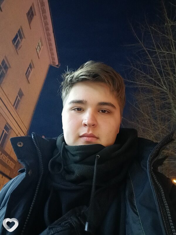 Арсентий, 19, Екатеринбурге — анкета №2881727