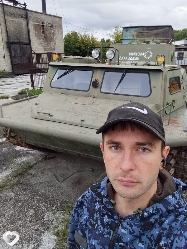 Владимир, 29, Новосибирске — анкета №2881733