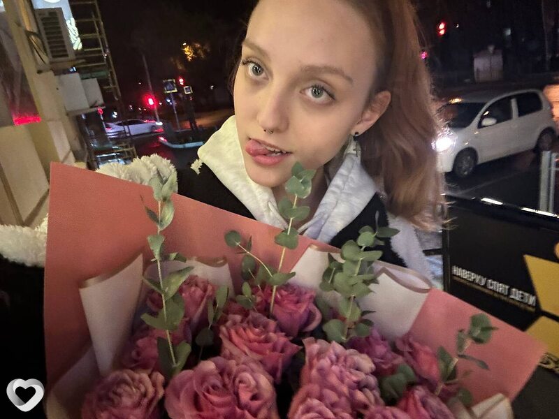 Дана, 20, Уссурийске — анкета №2881799