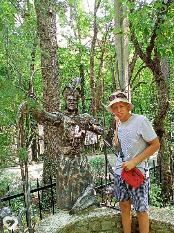 Дмитрий, Сыктывкар