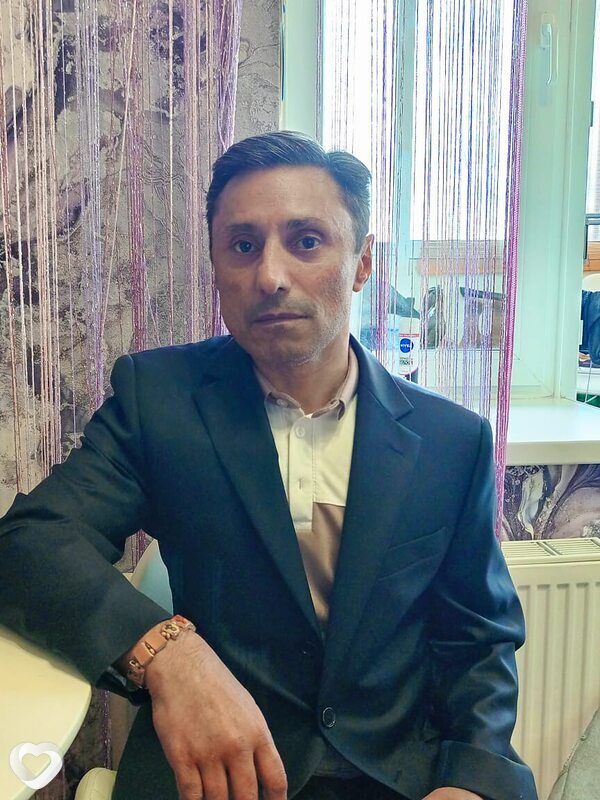 Януш, 56, Москве — анкета №2881767