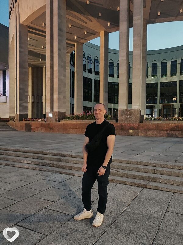 Андрей, 39, Санкт-Петербурге — анкета №2881677