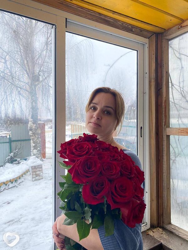 Ольга, 47, Великом Новгороде — анкета №2881925