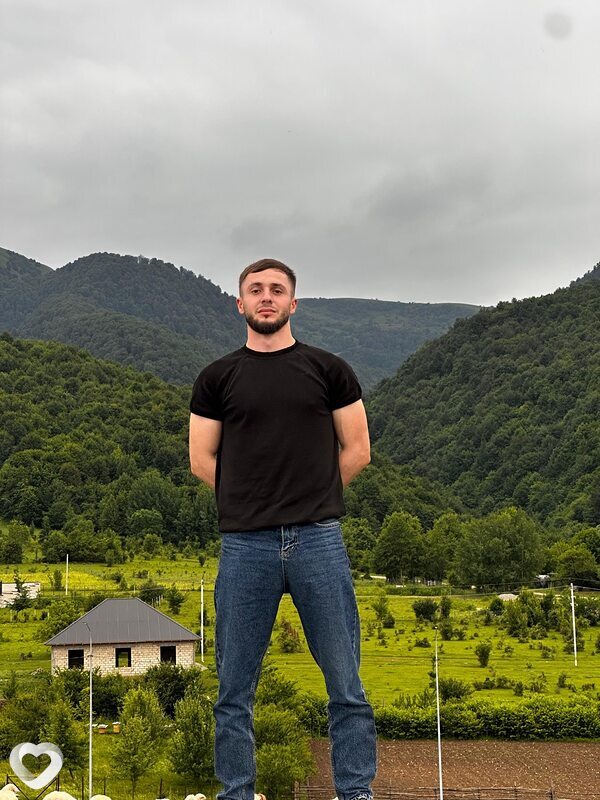 Ibra, 26, Грозном — анкета №2881952