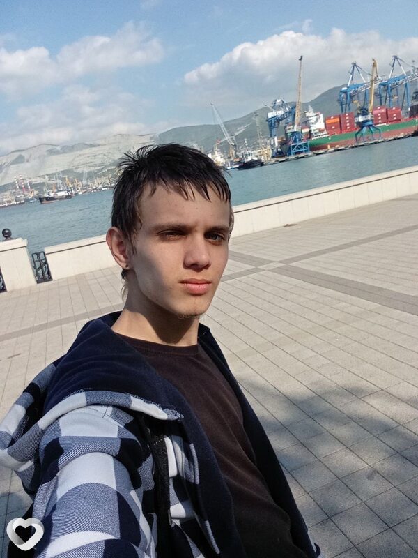 Сергей, 19, Краснодаре — анкета №2882027