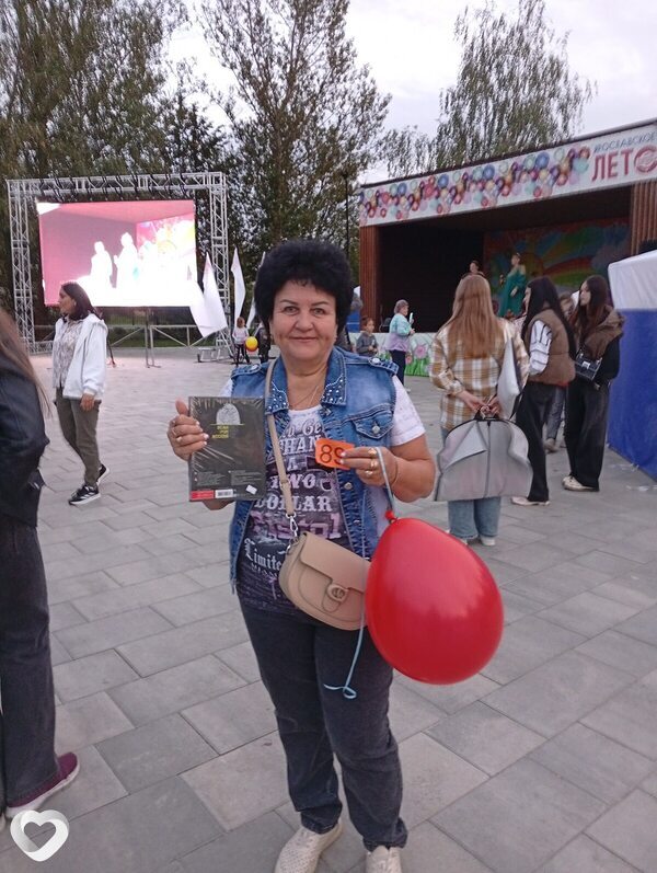 Оля, 60, Ярославле — анкета №2882030