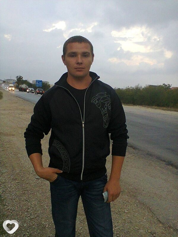 Александр, 39, Саках — анкета №2882038