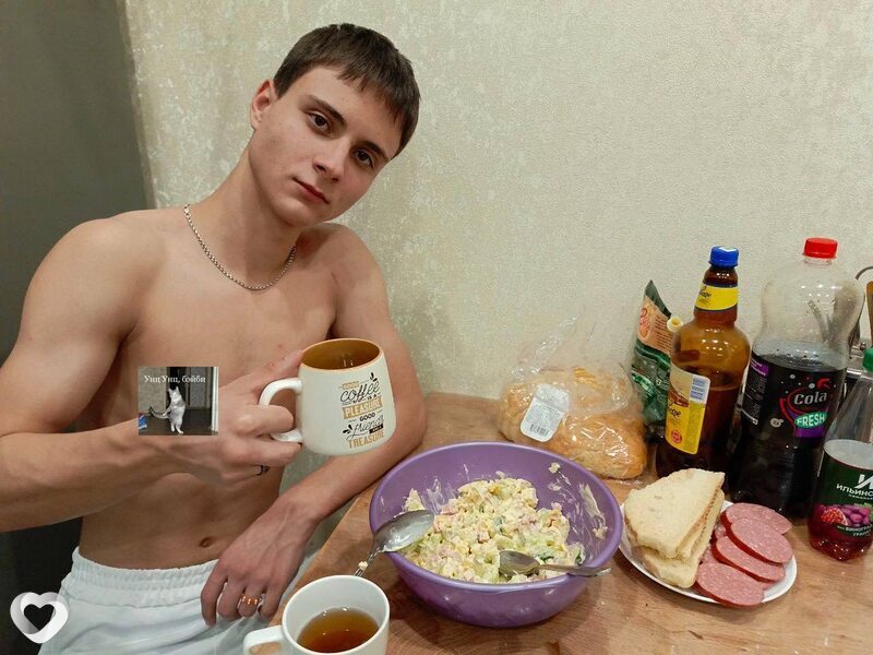 Роман, 19, Казани — анкета №2882123