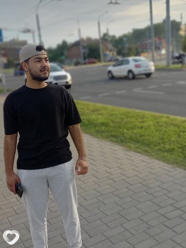 Алехандро, 31, Гродно — анкета №2882124