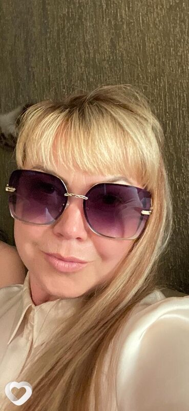 Марина, 52, Новосибирске — анкета №2882127